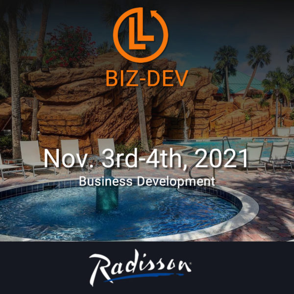 Business Development - November 2021